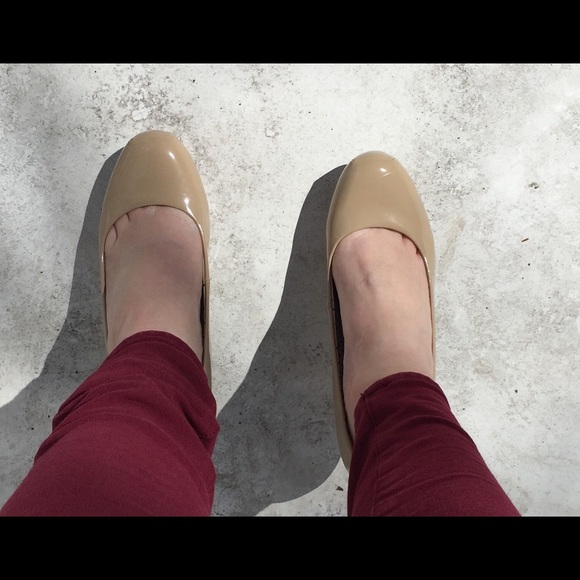 Madden Girl Nude heels Sz 6.5 - Picture 14 of 16